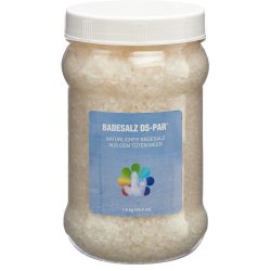 DS-PAR Natürliches Badesalz totes Meer (1.6kg)