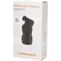 Sporlastic Manu-Cast Organic Gr1 rechts schwarz