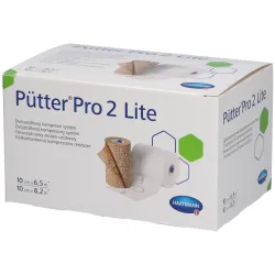 PÜTTER Pro 2 Lite 10cm (2 Stk)