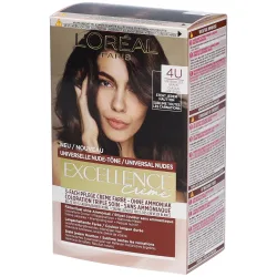 EXCELLENCE Creme Universelle Nudes 4U Universelles Braun (1 Stk)