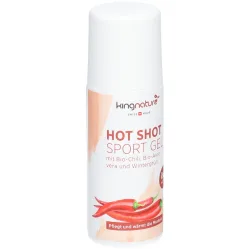 kingnature Hot Shot Sport Gel