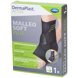 DermaPlast Active Malleo Soft plus Size 4 (1 Stk)