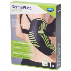 DermaPlast Active Epi Soft Ellenbogenbandage S (1 Stk)