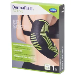 DermaPlast Active Epi Soft Ellenbogenbandage S (1 Stk)