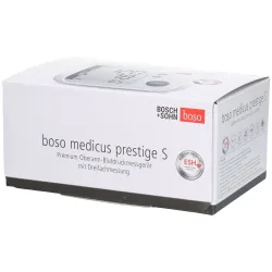 boso medicus prestige S Blutdruckmessgerät mit 1 Manschette (1 Stk)