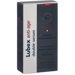 LUBEX ANTI-AGE double serum Fl 30 ml