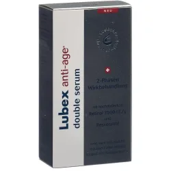 LUBEX ANTI-AGE double serum Fl 30 ml