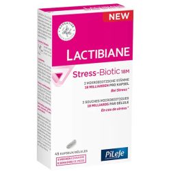 LACTIBIANE Stress-Biotic 18M Kapsel (45 Stück)