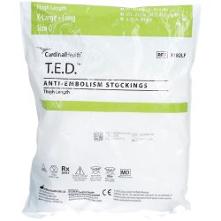 T.E.D. Oberschenkel, Grösse XL, lang (1 Paar)