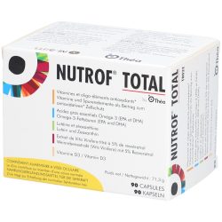 NUTROF TOTAL Kapseln (90 Stk)