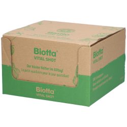 Biotta Vital Shot Ingwer (16x60 ml)