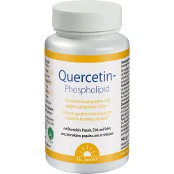 Dr. Jacob's Quercetin-Phospholipid Kapseln (60 Stk)