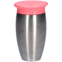 munchkin Miracle Edelstahlflasche, 296ml (1 Stk)
