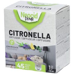 Neocid Verde - Diffusor, Set