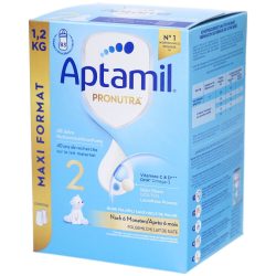 Aptamil PRONUTRA 2 Maxi Format