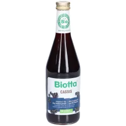 Biotta® Schwarze Johannisbeere