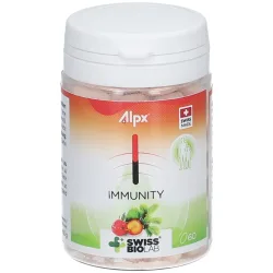 Alpx IMMUNITY Tabletten (60 Stk)