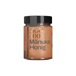MADHU Manuka Honig MGO400 (250g)