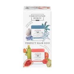 Christophe Robin - Perfect Hair Duo, 2x40 ml