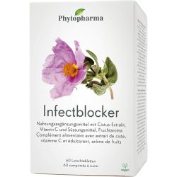 Phytopharma Infectblocker Lutschtablette (neu) (60 Stück)