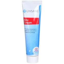 LIVSANE Zink Creme (100ml)
