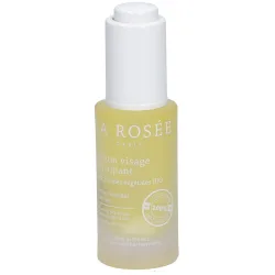 La Rosée - Aufpolsterndes Gesichtsserum mit 5 Bio-Pflanzenölen, 30 ml