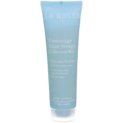La Rosée - Sanftes Gesichtspeeling Mit Bio-Aloe Vera, 60  ml
