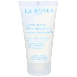 La Rosée - Ultra-reparierende Handcreme Mit Bio-Heilkräutern, 50 ml