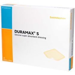 DURAMAX S Silikon-Superabsorber, 20x25cm (10 Stk)