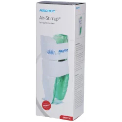 Aircast Air-Stirrup Sprunggelenkorthese, Grösse L, links (1 Stk)