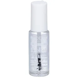 PODERM - BASE COAT mit Teebaum, Silizium und Biotin - Nagellack mit perfektem Halt - Von Podologen empfohlen - 100% Naturel&Vegan - Swiss Made, 8 ml, Transparent