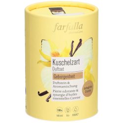 FARFALLA Duftset Kuschelzart Geborgenheit