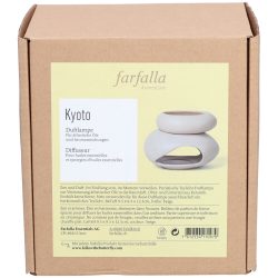 Farfalla Tools - Duftlampe Kyoto Beige