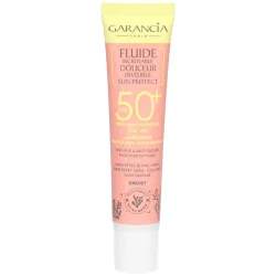 Garancia - Fluide Visage Incroyable Douceur, Invisible SPF50+, 40 ml