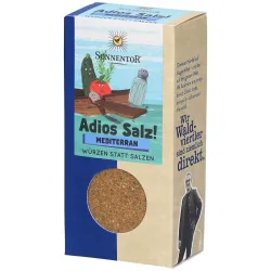Sonnentor Adios Salz! Mediterane Gemüsemischung BIO Beutel 50 g