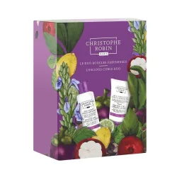 Christophe Robin Duo Boucies Fabuleuses