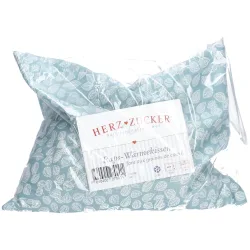 HERZZUCKER Raps-Wärmekissen 26x21cm, Blätter (1 Stk)