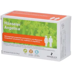 Hänseler Angelica Kapseln (90 Stk)