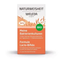 Weleda Naturweisheit-Kapseln meine Bakterienkulturen (40 Stk)