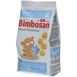 Bimbosan Super Premium 2 Folgemilch refill (400 g)