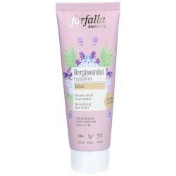 FARFALLA Fussbalsam Berglavendel Tb 75 ml
