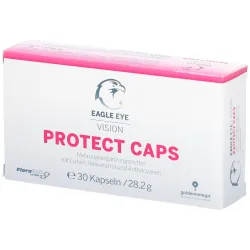 Eagle Eye Vision Protect Caps 30 Kapseln | Augentropfen