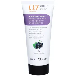 RIBES NIGRUM Reparierende Crème atopische Haut (100ml)