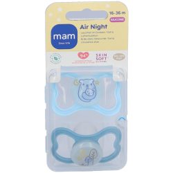 Mam - Schnuller, Zufallsauswahl, 16-36Monate, Multicolor