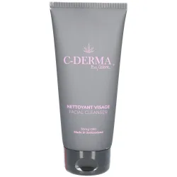 C-Derma by Céline - Reinugungsemulsion, 200 ml