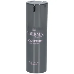 C-Derma by Céline - Gesichtsserum, 30 ml, Weiss
