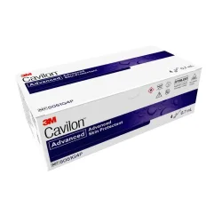 3M Cavilon Advanced Hochleistungsfähiger Hautschutz Applikator 4 x 0.7 ml