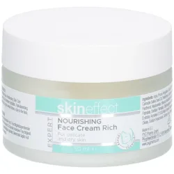 skineffect Gesichtscreme pflegend reichhaltig Ds 50 ml
