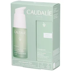 Caudalie Vinopure Vinopure Set Serum & Reinigungslotion