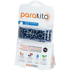 Parakito Mückenschutz Armband Erwachsene Giraffe